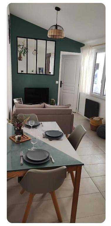 Gîte pour 2 personnes à Mions