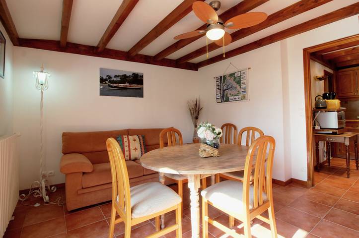 Gîte pour 3 personnes, avec terrasse et jardin en Gironde - 4