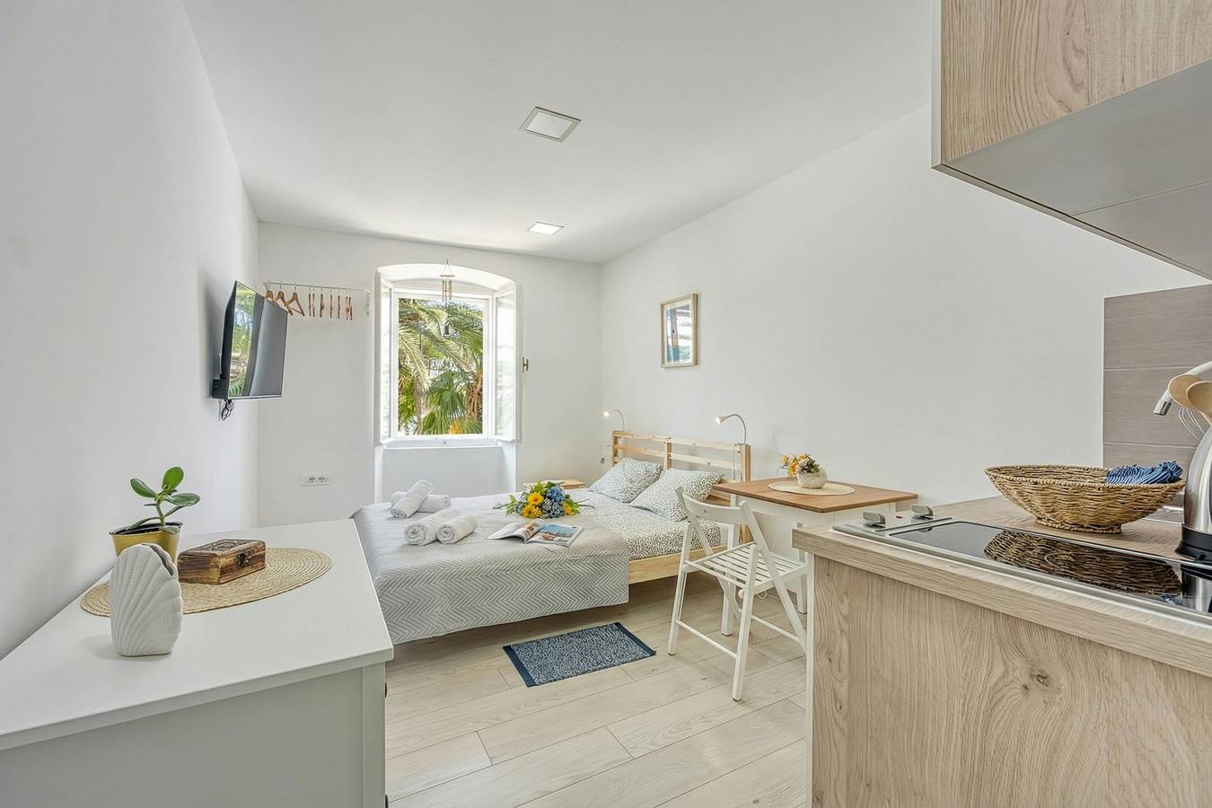 Appartamento intero, Lasta 10 Lošinj Town Studio Apartment in Lussinpiccolo, Lussino (Quarnaro)