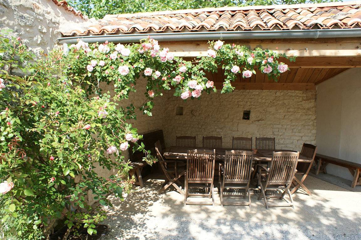 La Fermette - Gîtes les Grandes Chaumes in Chambon (Charente-Maritime), Région de Rochefort