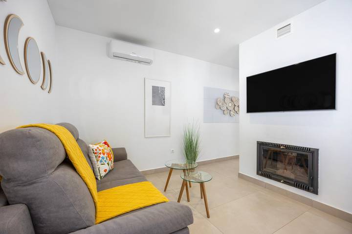 Casa rural para 4 personas, con Jardín en Provincia de Cádiz - 3