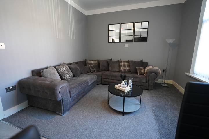 Gîte pour 2 personnes, adapté aux familles à Birmingham - 2