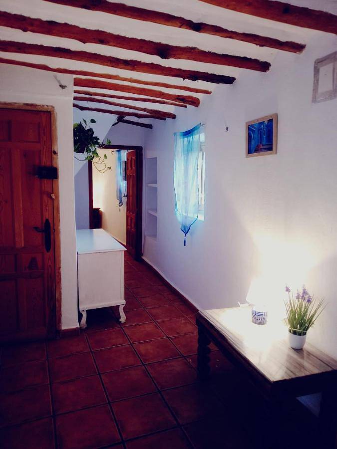 Apartamento de vacaciones para 2 personas, con vistas y terraza, Se admiten mascotas en Alpujarras - 2