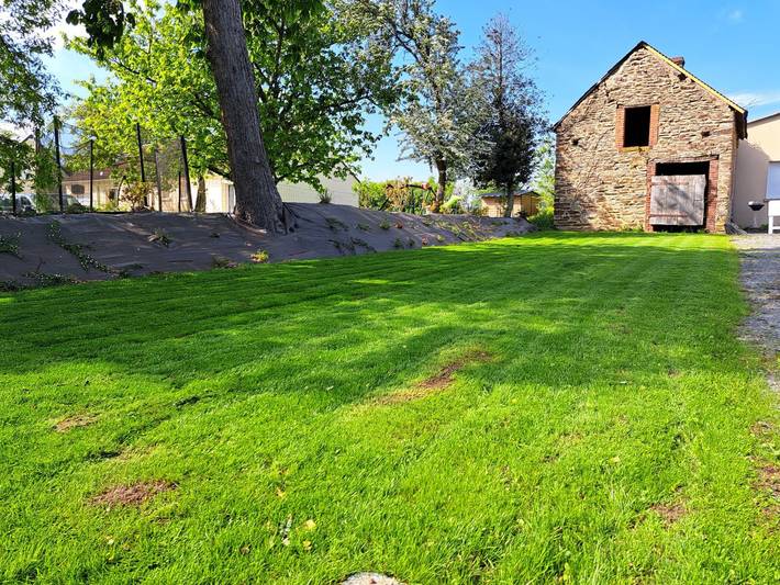 Gîte pour 2 personnes, avec terrasse à Lison