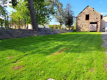 Gîte pour 2 personnes, avec terrasse à Lison