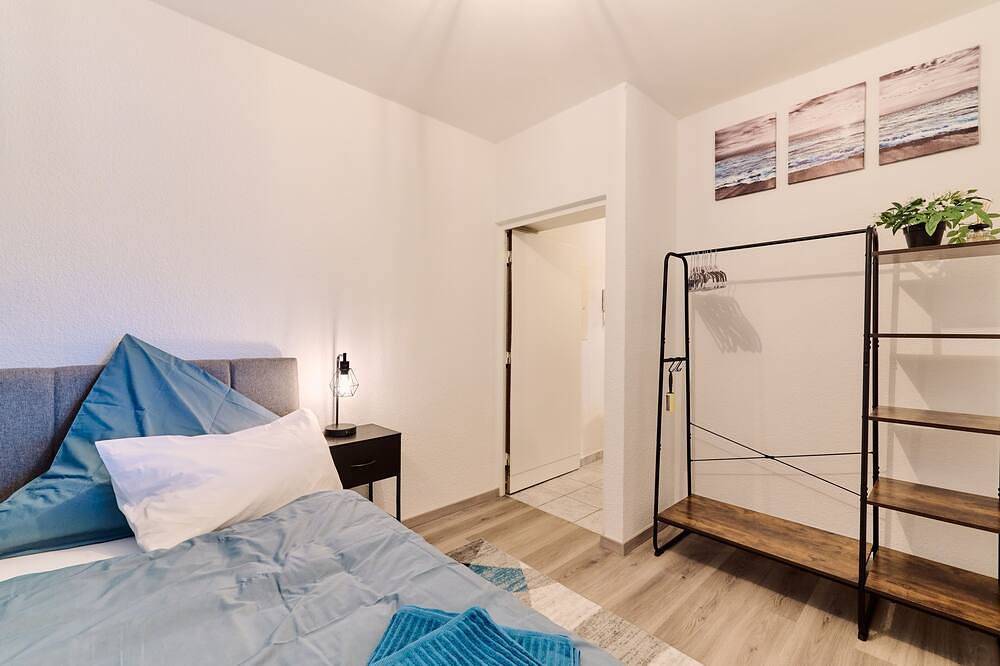 Ganze Wohnung, Casatua - Ruhig - Arbeitsplatz - Balkon - Messe - Wifi in Wuppertal, Bergisches Land
