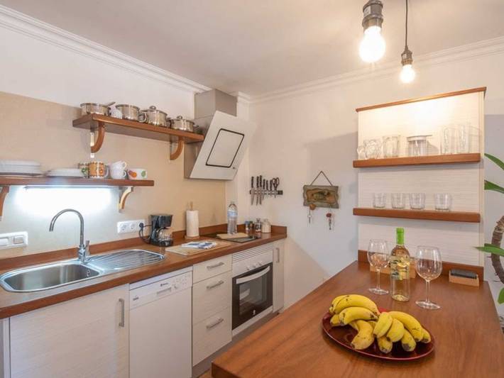 Ferienwohnung für 3 Personen, mit Balkon auf La Palma - 3