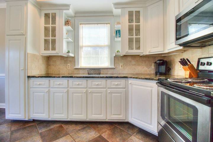 Vacation rental for 10 people, with terrace in Kure Beach