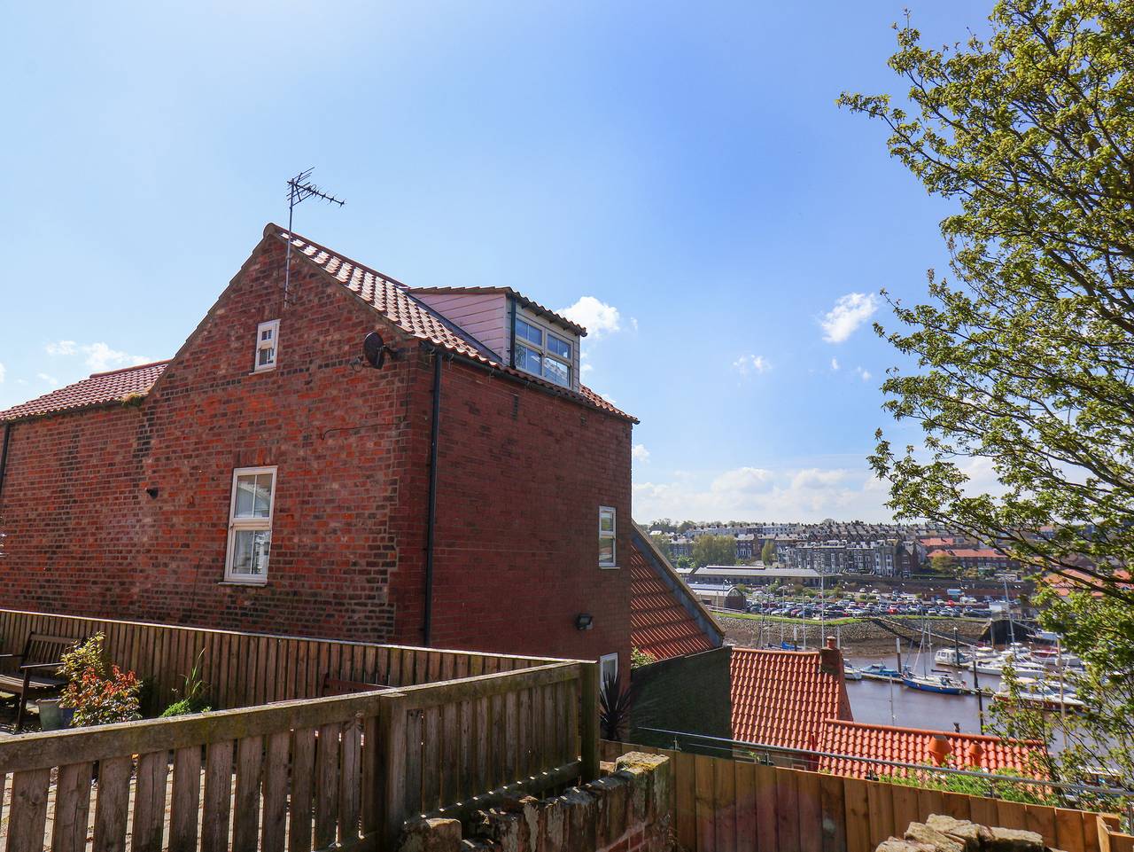 Kirkby House in Whitby, North York Moors National Park
