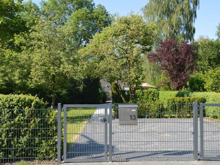 Ferienhaus für 5 Personen, mit Terrasse und Garten, kinderfreundlich in Wilhelmshaven - 4