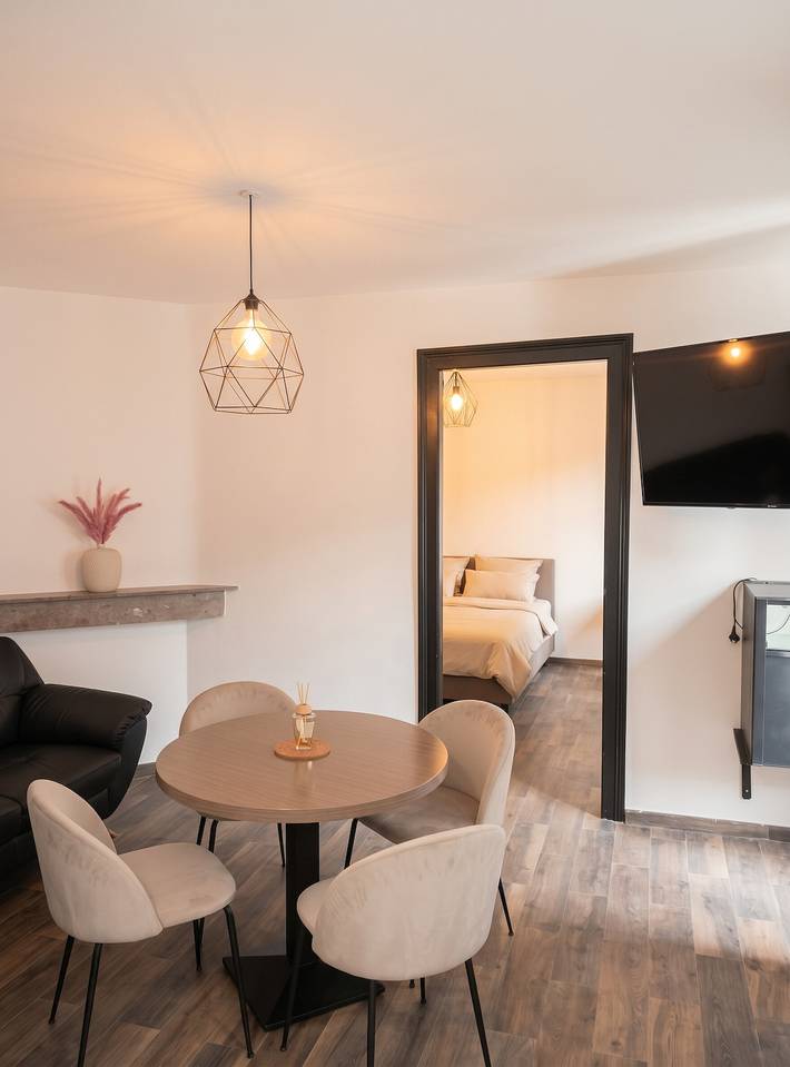 Apartamento entero, Apartamento Valenciennes 45 m², billar in Valenciennes, Región de Valenciennes