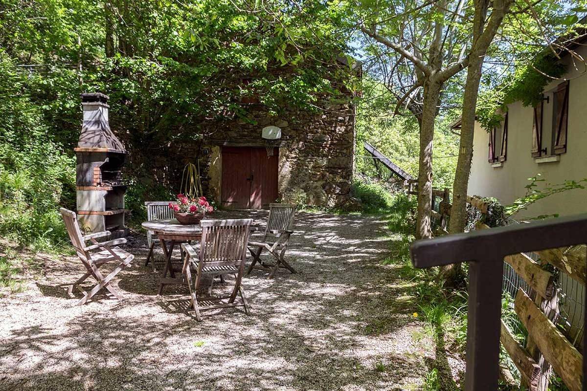 Casa Rural Toki Ona in Valcarlos, Navarre