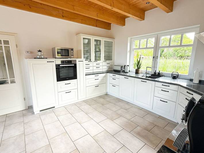 Ferienhaus für 5 Personen, mit Sauna und Garten in Wittmund - 4
