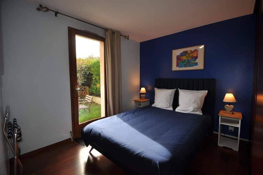 Appartement avec jardin pour 4 personnes, Proche de Disney. in Montévrain, Seine-et-Marne
