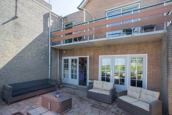 Hôtel pour 2 personnes, avec jardin ainsi que terrasse et vue dans Epen - 3