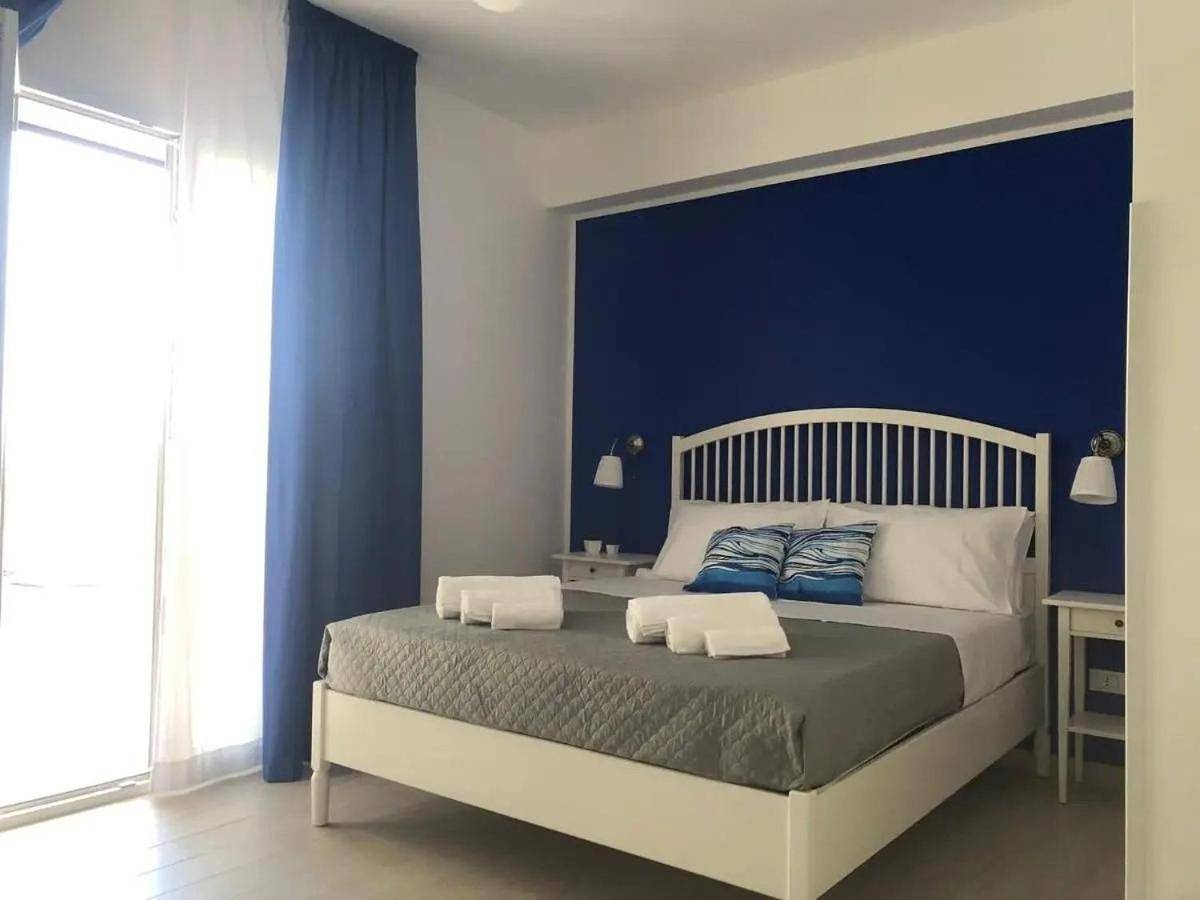 I colori del mare in Macari, San Vito Lo Capo