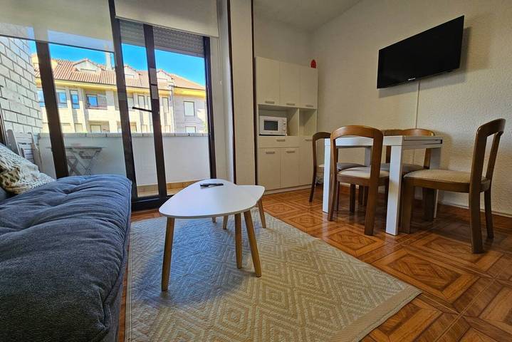 Apartamento para 3 personas en Somo