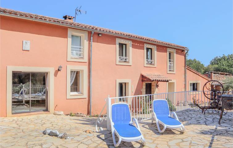 Maison de vacances pour 8 personnes