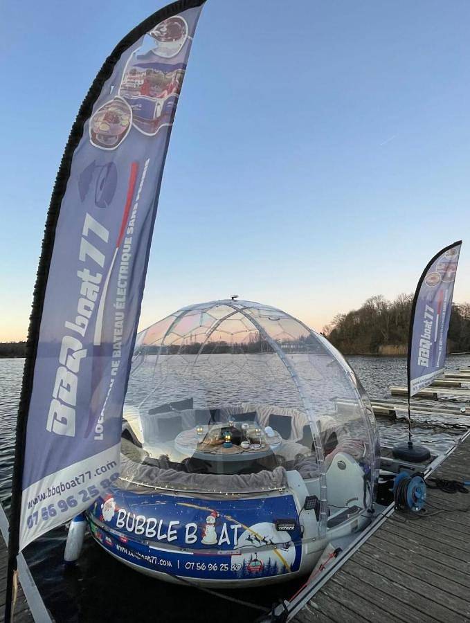 Gîte pour 6 personnes à Thorigny-sur-Marne - 2