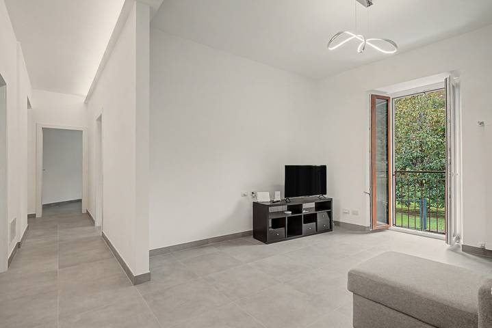 Ferienwohnung 'Maison Du Lac' mit Balkon und WLAN in Baveno, Comune di Baveno