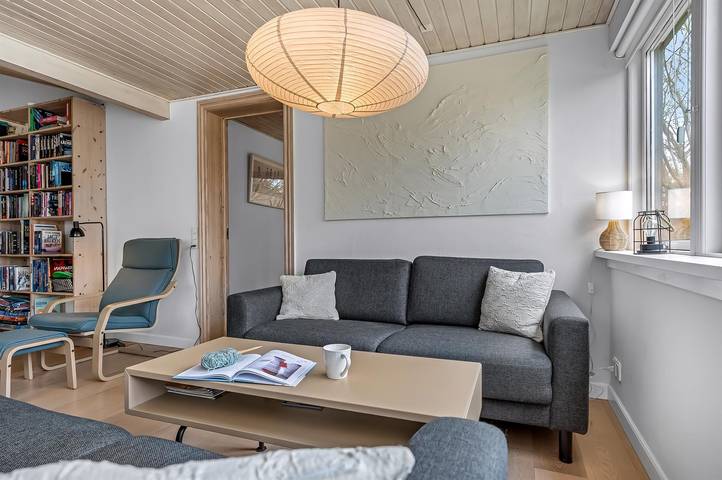 Maison de vacances pour 6 personnes avec terrasse in Næs, Vordingborg