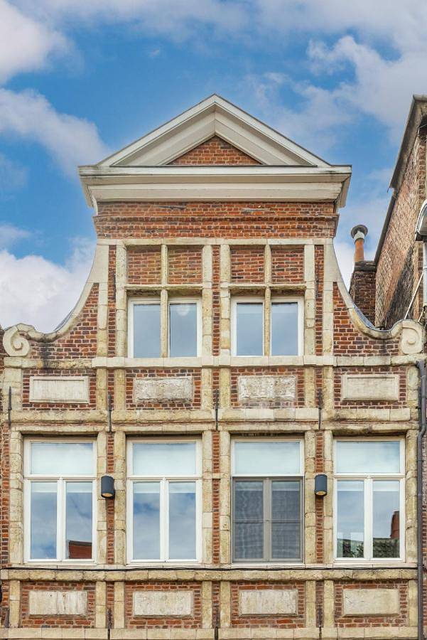 Chambre d’hôte pour 3 personnes, avec vue et terrasse à Gand - 3
