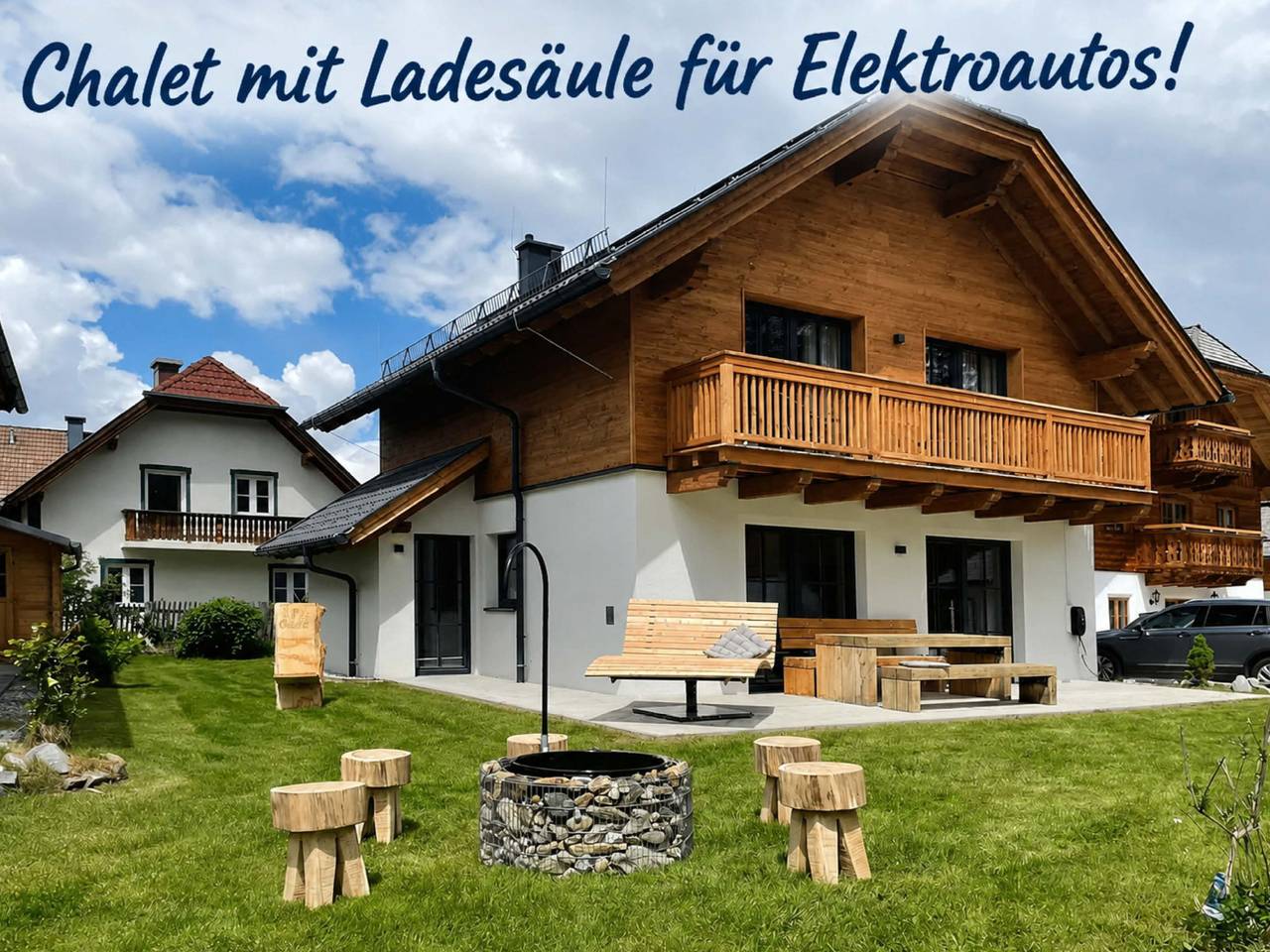 Chalet Speiereck 6 in Pichl (Mariapfarr), Mariapfarr