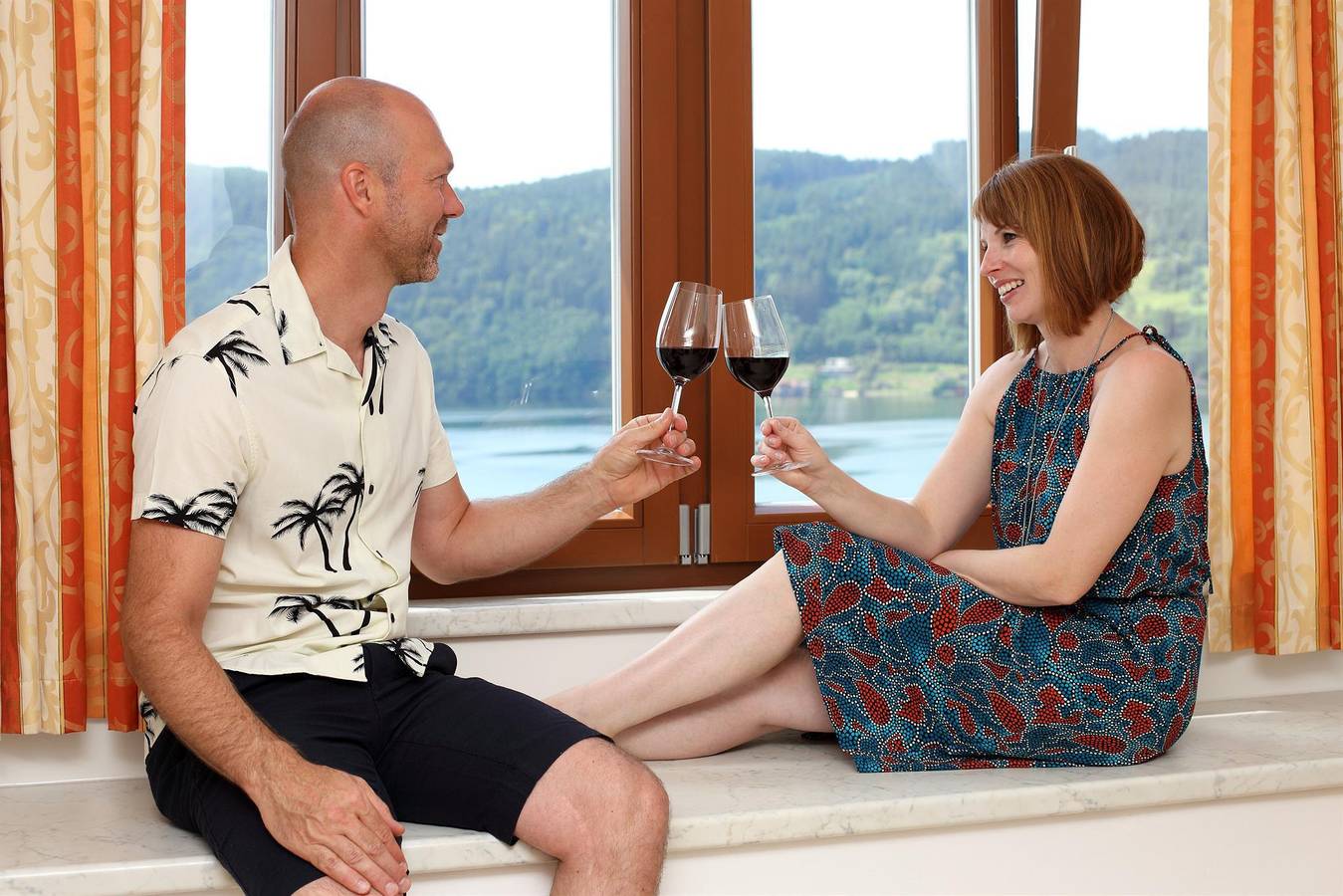 Ganze Ferienwohnung, Appartement/Fewo 15, 2 Schlafzimmer, 4 -7 Personen in Millstatt, Bezirk Spittal an der Drau