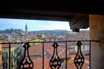 Loft per 6 Persone in Centro Storico, Verona, Foto 1