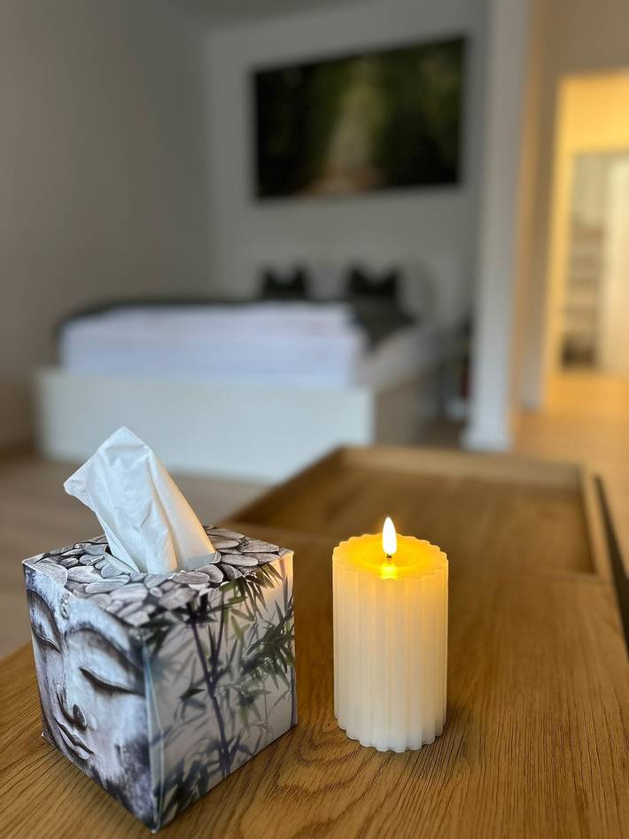 Appartement entier, Appartement Happel au Wurmberg in Braunlage, Harzvorland