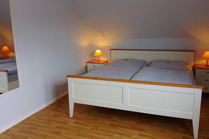 Ganze Wohnung, Halligweg 8, Og, Deutschland in Nordfriesische Inseln (Schleswig-Holstein) (Schleswig-Holstein), Wyk auf Föhr