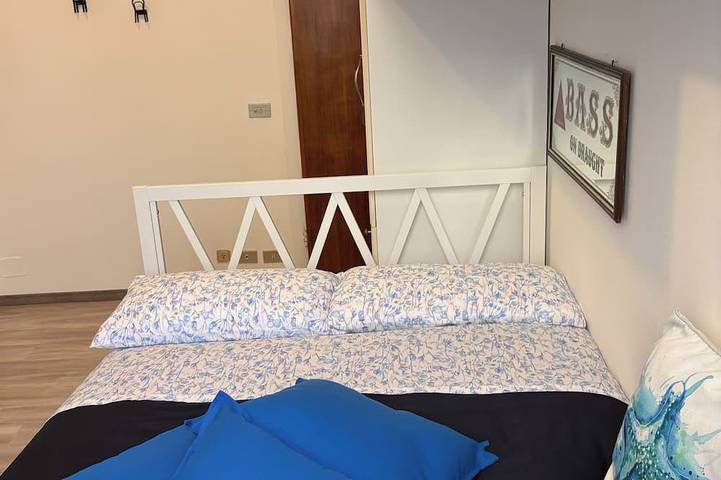 Appartement entier, Loft Mazzini in the center of Rapallo just 100 meters from the sea in Bagni Ariston, Région de Rapallo