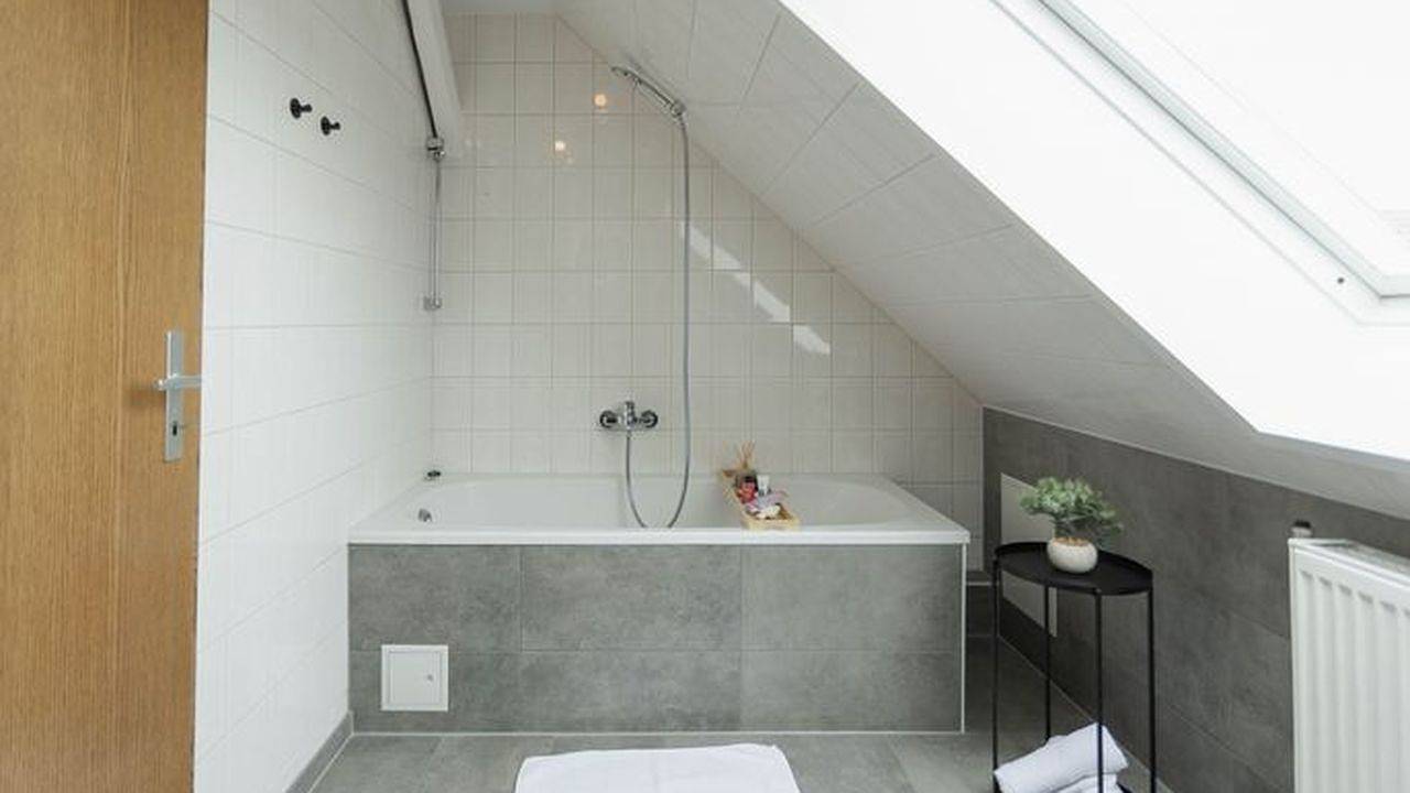 Apartamento vacacional entero, Ferienwohnung für 4 Personen (77 m²) in Dessau in Dessau, Reino de Jardines de Dessau-Wörlitz