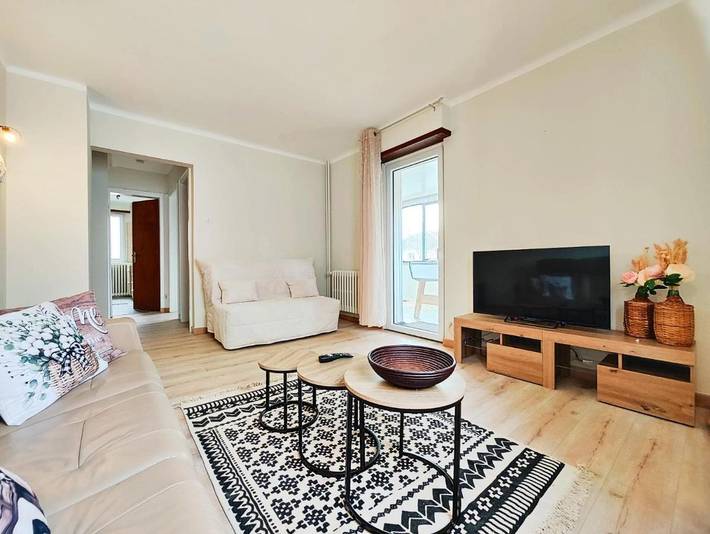 Gîte pour 4 personnes, avec terrasse à Lingolsheim - 3