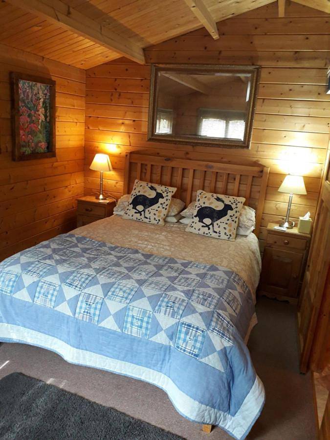 Bed and breakfast for 2 people, with garden in Yorkshire