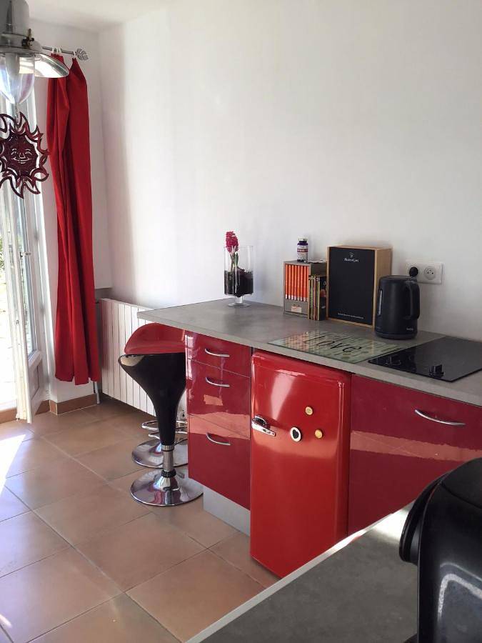 Appartement entier, Le Clau provençal in Alès, Parc national des Cévennes