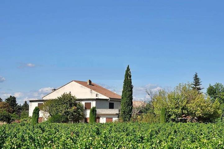 Villa für 15 Personen, mit Garten - 1
