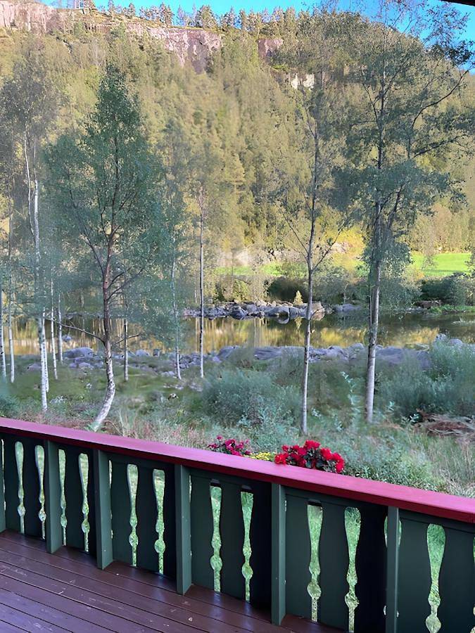 Ferienhaus für 5 Personen, mit Ausblick und Garten in Masfjorden - 4