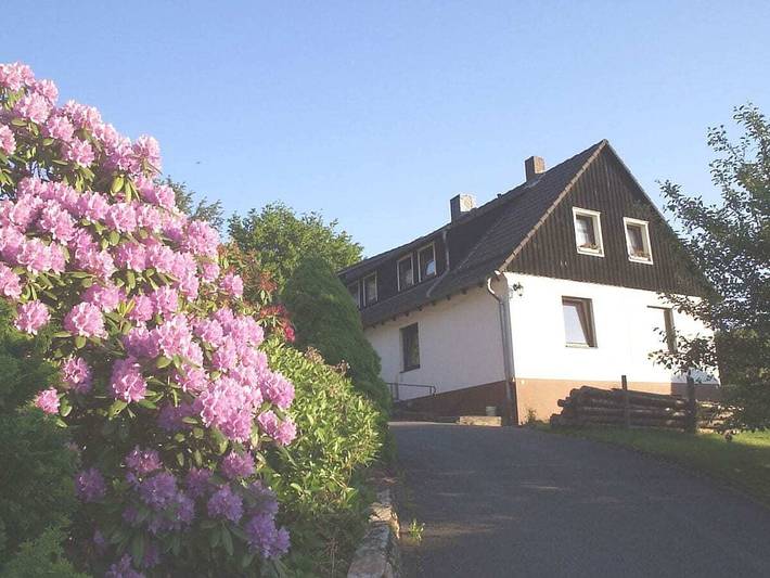 Ferienhaus für 6 Personen, mit Terrasse und Garten in Zorge