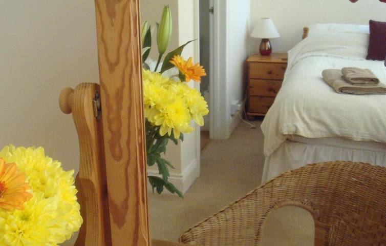Bed and breakfast for 4 people in Weymouth