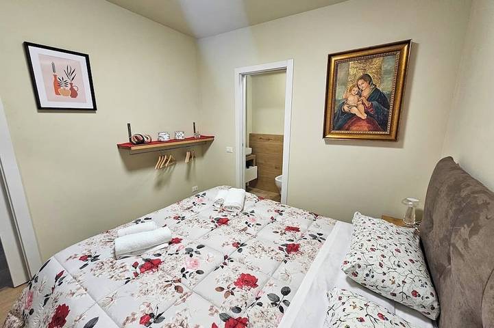 Gîte pour 2 personnes, avec Terrasse à Capo di Ponte - 3