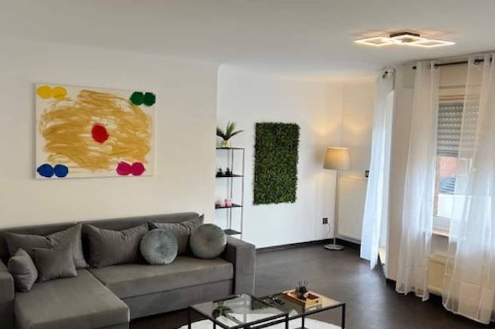 Ferienwohnung für 7 Personen, mit Balkon, mit Haustier in Frechen