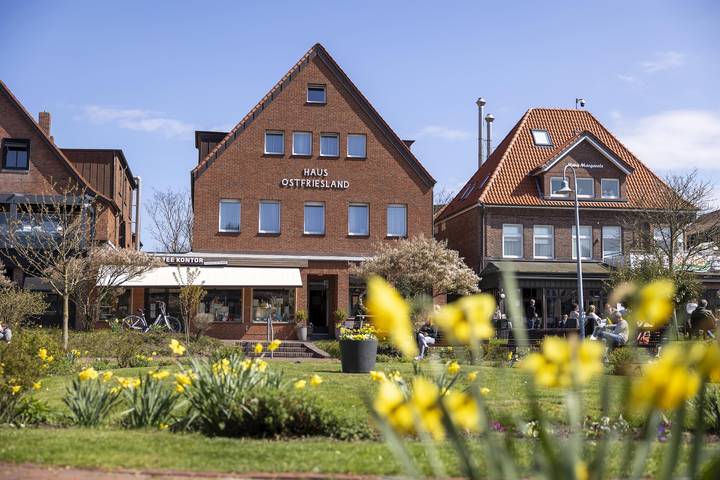 Pension pour 2 personnes en Mer du Nord