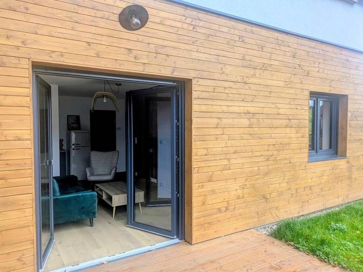 Gîte pour 4 personnes, avec vue et jardin à Bernardvillé - 4