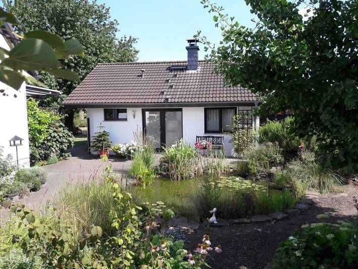 Ferienhaus für 4 Personen, mit Ausblick und Garten sowie Terrasse in Nordrhein-Westfalen - 4