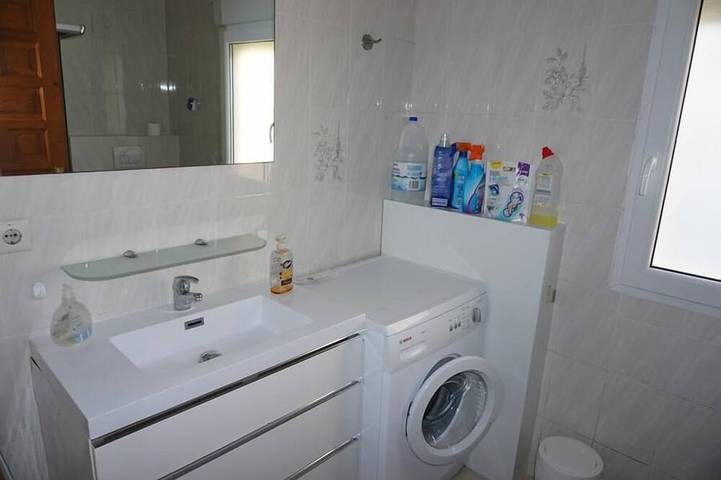 Chalet für 4 Personen, mit Garten, mit Haustier in Oliva - 4