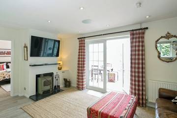 view of accommodation