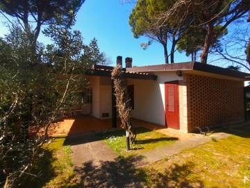 Villa für 8 Personen, mit Garten, mit Haustier in Bibione