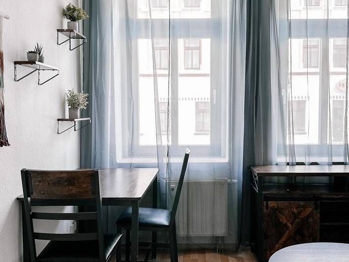 Ferienwohnung für 2 Personen, mit Balkon in Chemnitz - 3