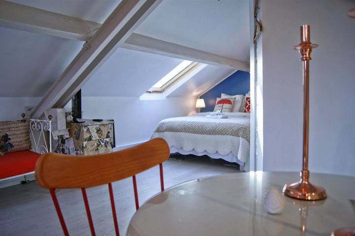 Chambre d’hôte pour 3 personnes, avec jardin à Libourne - 2